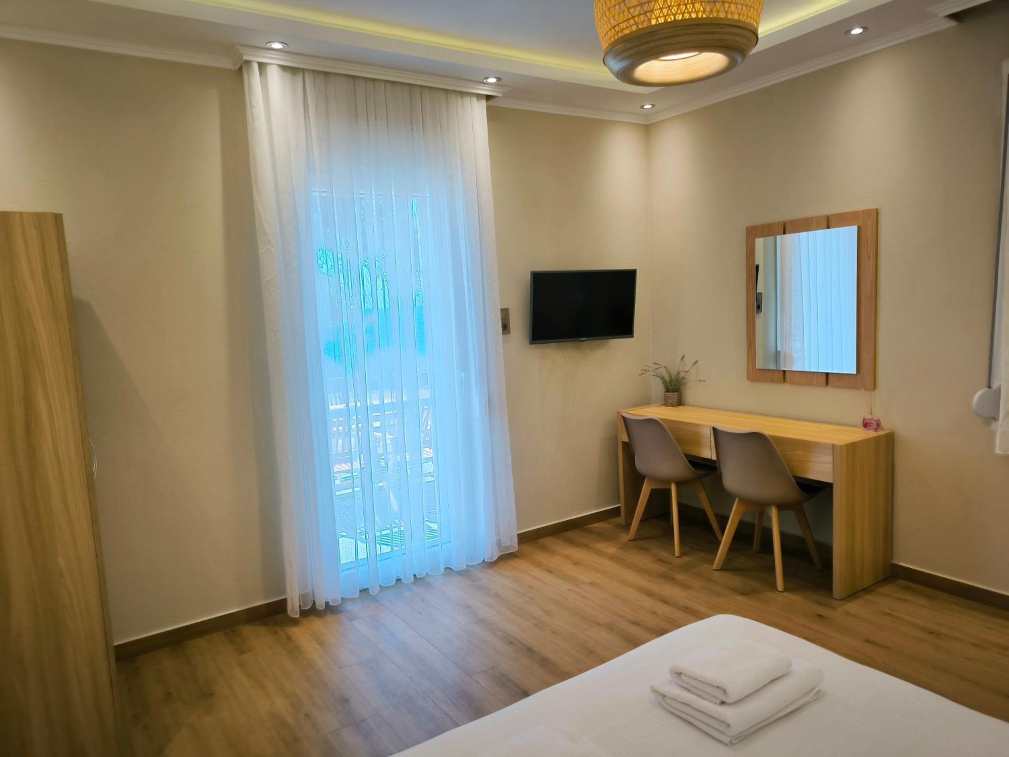 Ataraxia Homes Alexandroupoli Exterior foto