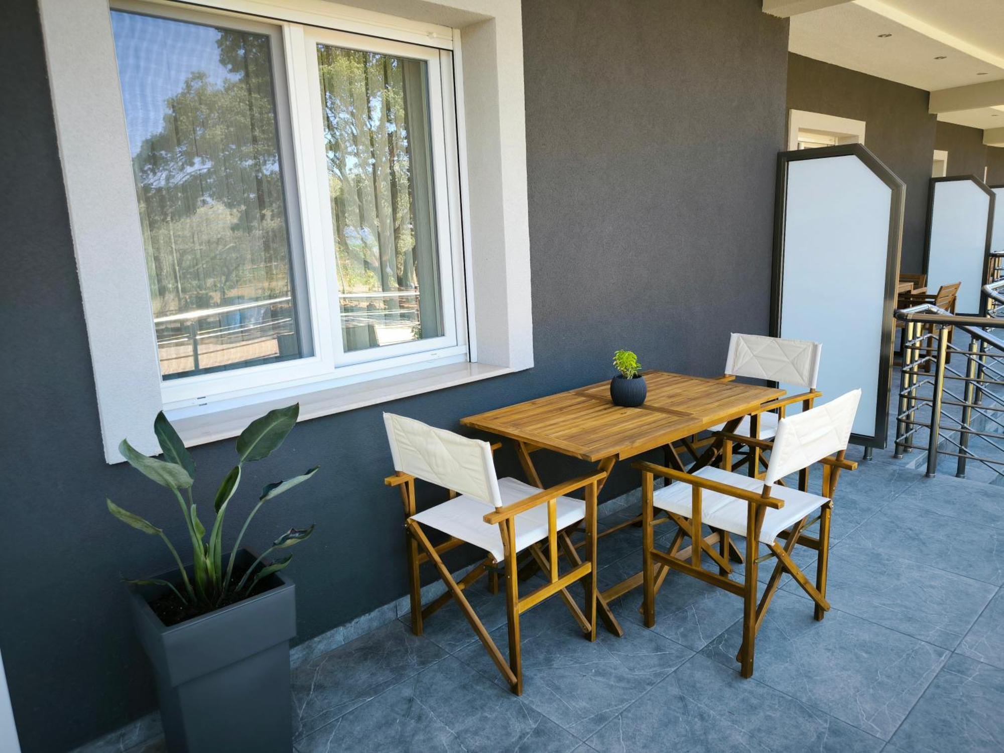 Ataraxia Homes Alexandroupoli Exterior foto