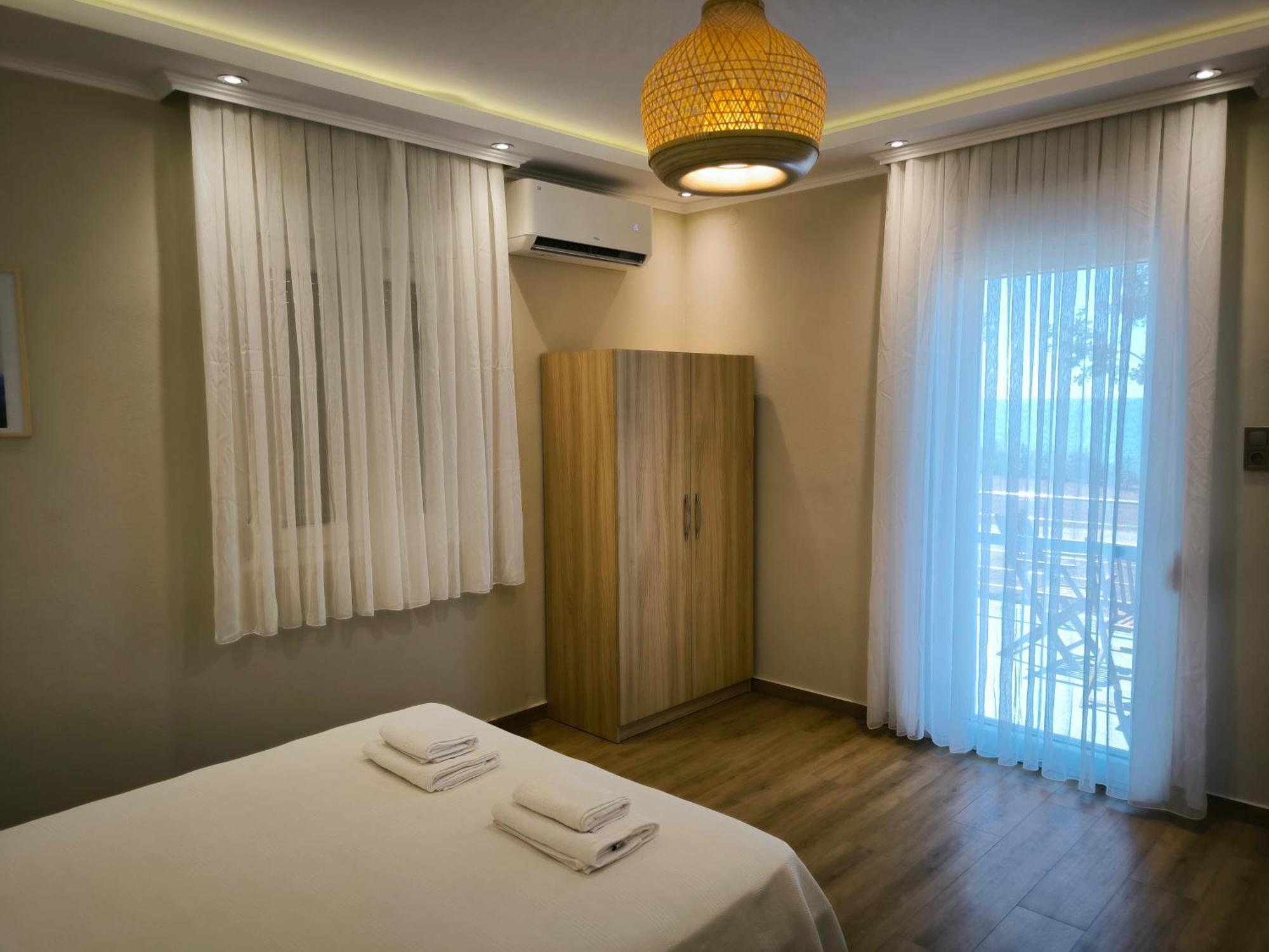 Ataraxia Homes Alexandroupoli Exterior foto