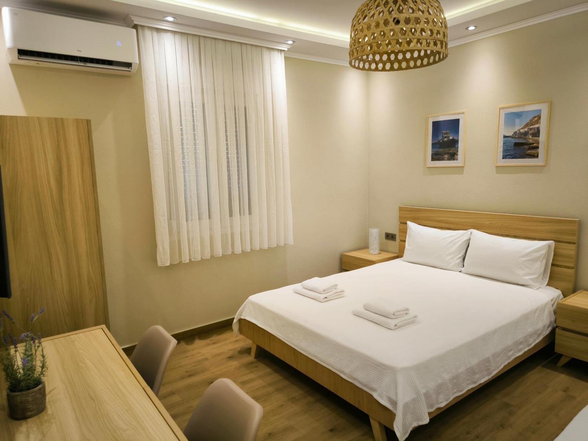 Ataraxia Homes Alexandroupoli Exterior foto