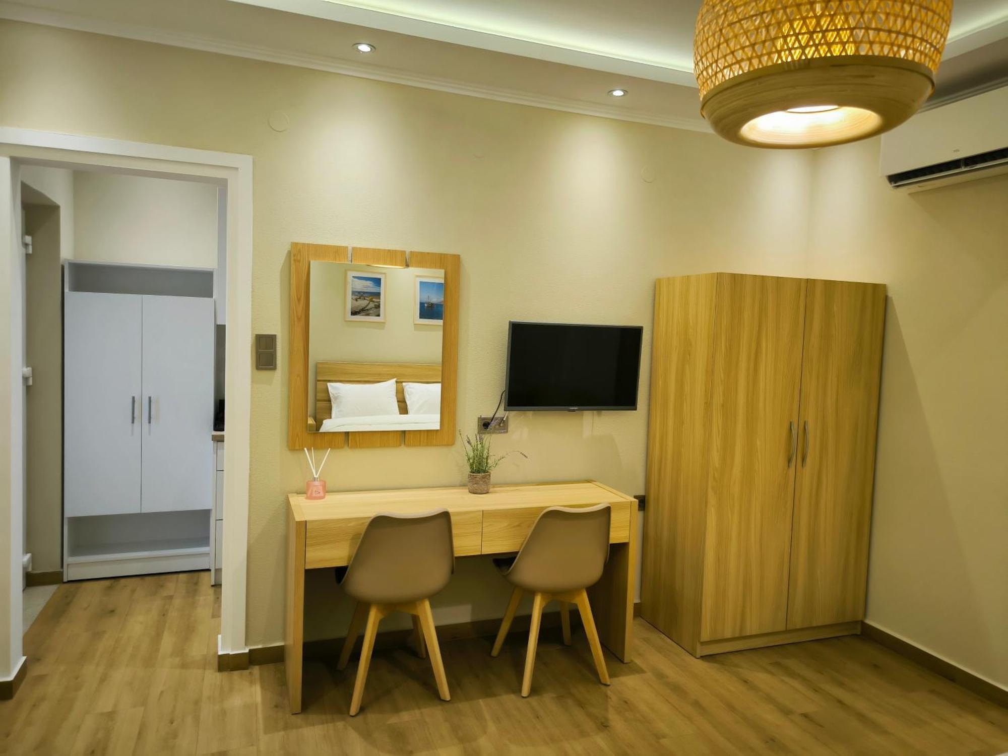 Ataraxia Homes Alexandroupoli Exterior foto