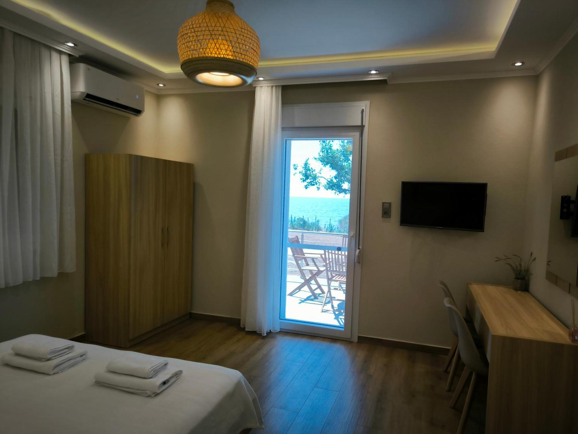 Ataraxia Homes Alexandroupoli Exterior foto