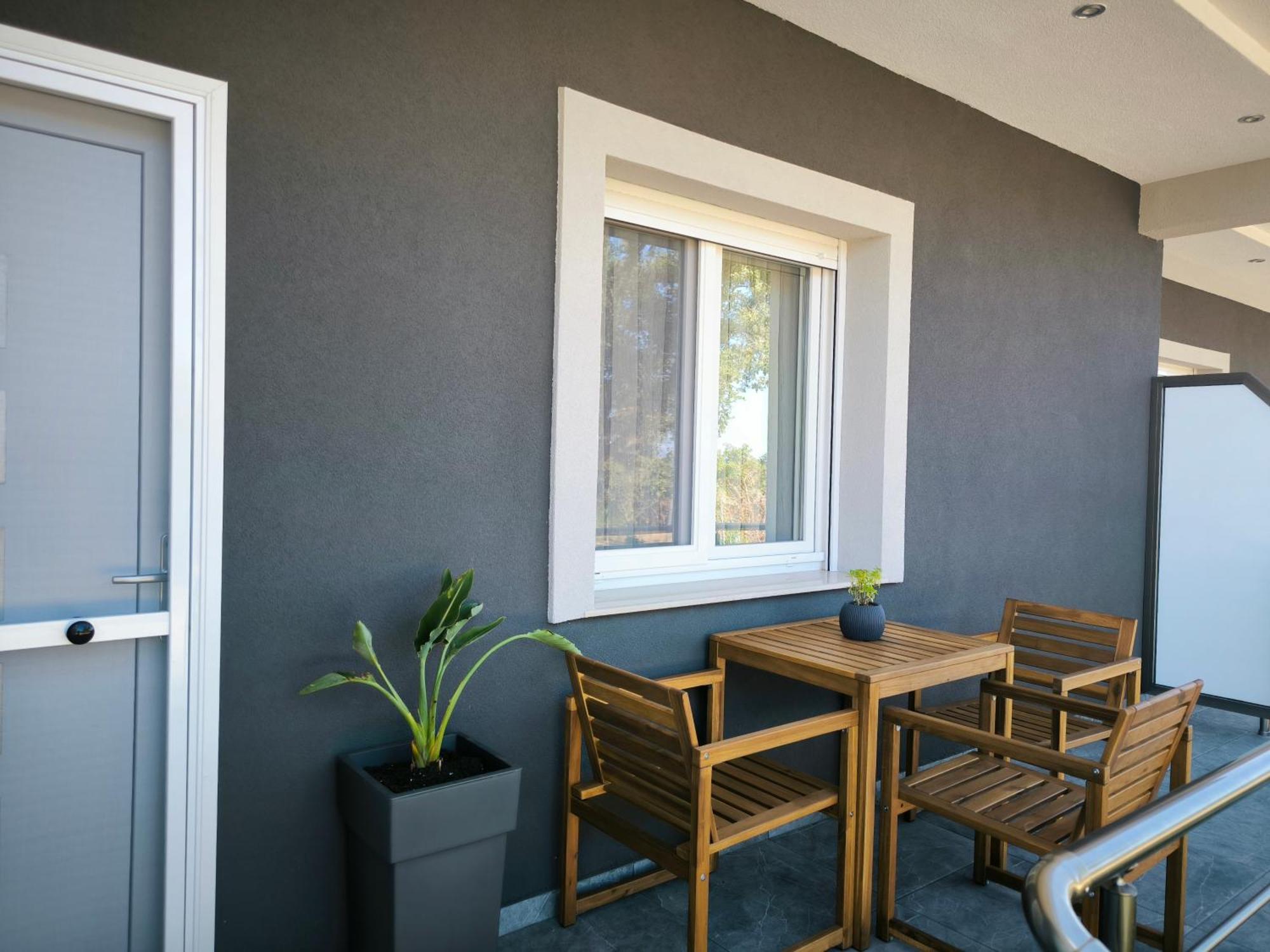 Ataraxia Homes Alexandroupoli Exterior foto