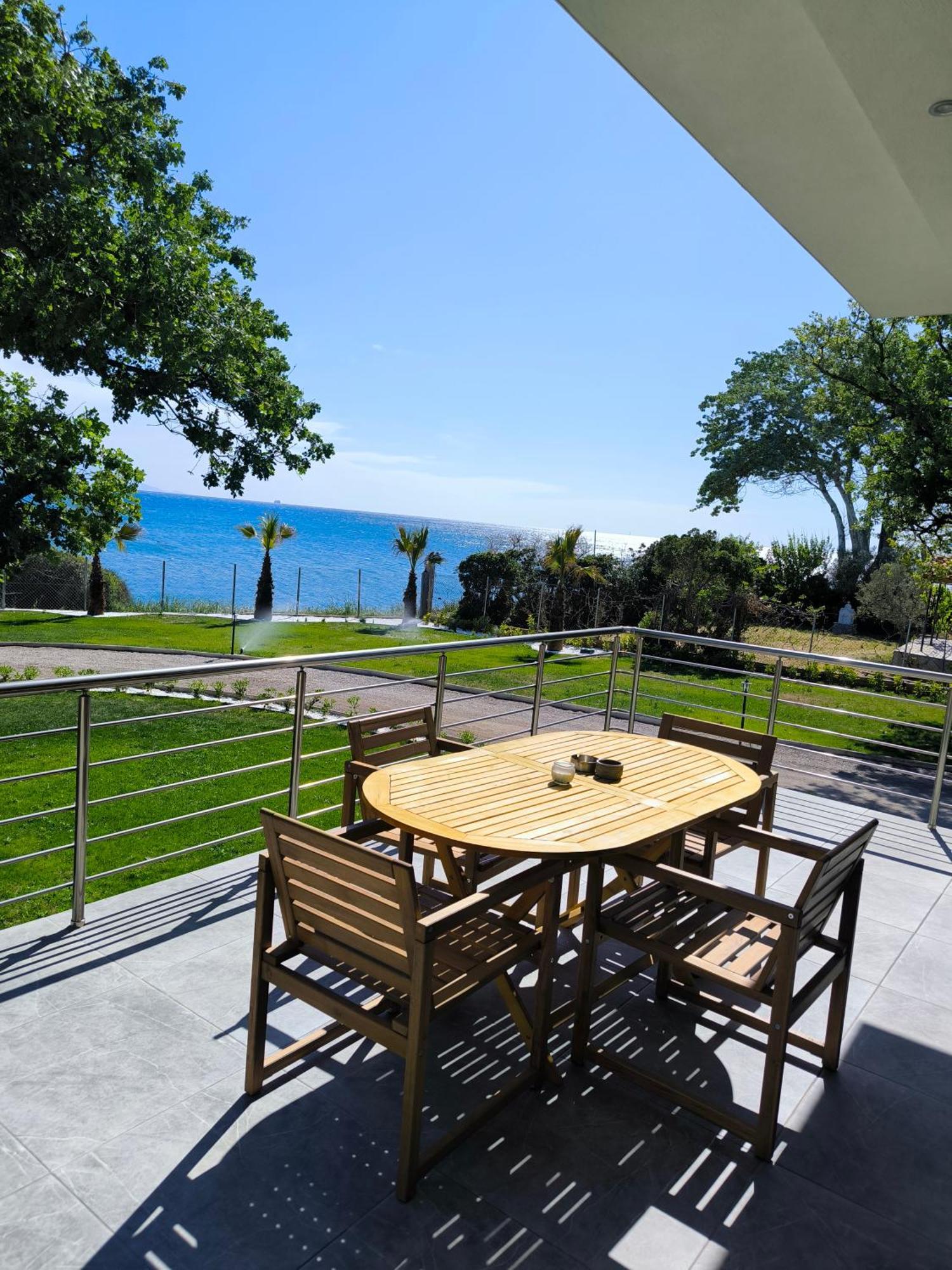 Ataraxia Homes Alexandroupoli Cameră foto