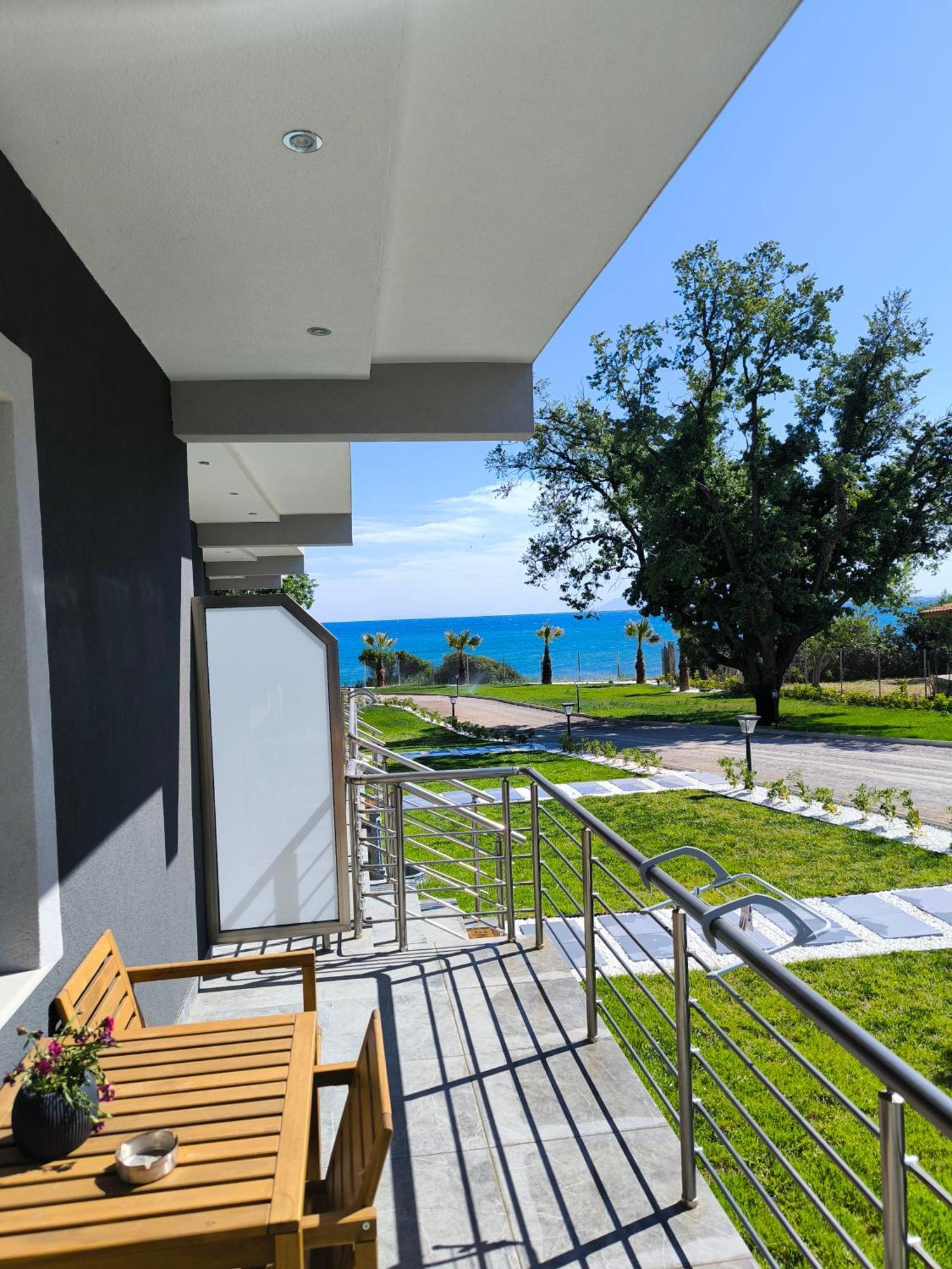 Ataraxia Homes Alexandroupoli Exterior foto