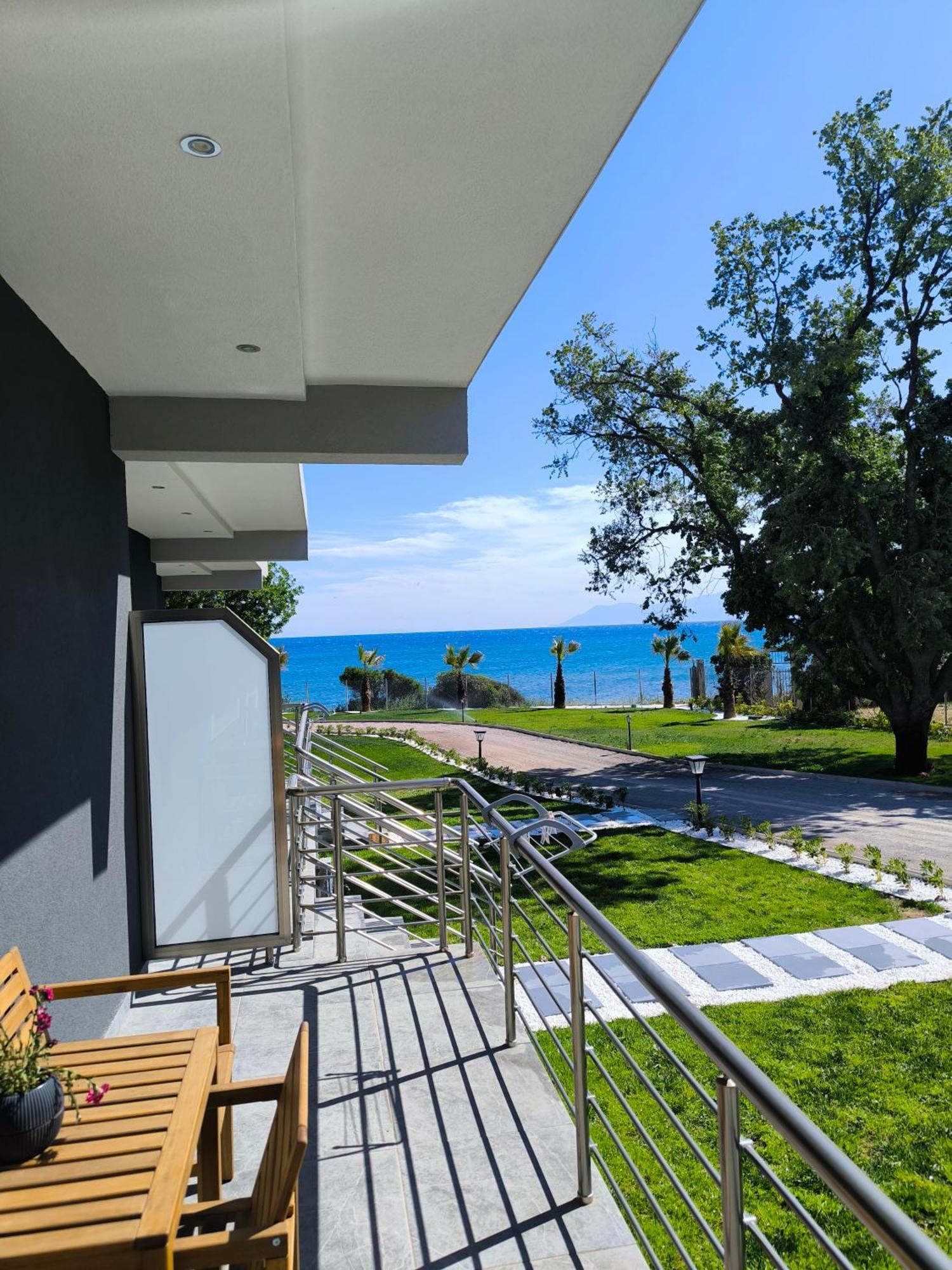 Ataraxia Homes Alexandroupoli Cameră foto