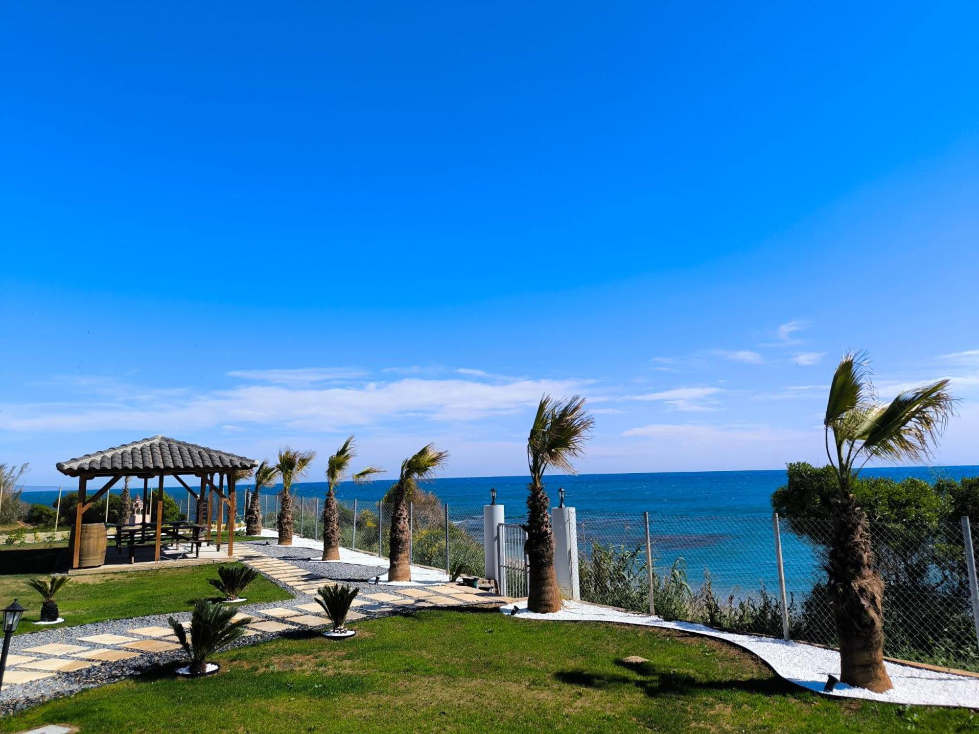 Ataraxia Homes Alexandroupoli Exterior foto